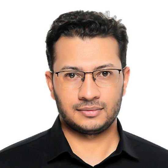 Dr. Siddique Mohd Athar Iqbal